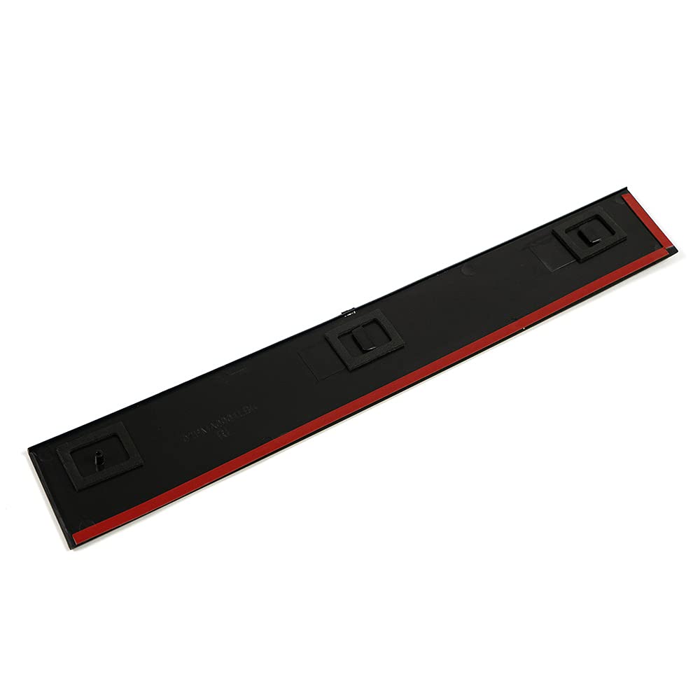 Front Driver Side B Pillar Molding Compatible with Chrysler Town & Country 2008-2016/Grand Caravan 2008-2020 Black