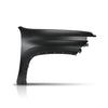 G-PLUS Front Fender Passenger Right Side Compatible with Chevy Silverado 2500 HD 3500 HD 2020-2023 84581167, GM1241424 Black