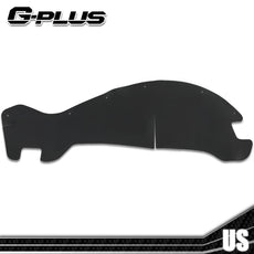 G-PLUS Wheelhouse Inner Fender Front Right for Chevy S10 Pickup Black Product Specifications