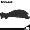 G-PLUS New Wheelhouse Inner Fender Front Passenger Right Side Compatible with Chevy Olds S10 Pickup RH 15989763, GM1251133