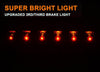 G-PLUS LED Third Brake Light Compatible with Chevy Suburban/Tahoe 2000-2006,Fit GMC Yukon 2000 2001 2002 2003 2004 2005 2006 3RD Stop Tail Lamps Smoky Lens Chrome Housing
