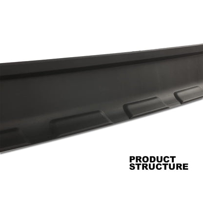 G-PLUS Front Bumper Lower Valance Panel Compatible with 2013-2016 F250 F350 F450 Super Duty Platinum/ 2011-2016 F250 F350 F450 Super Duty (submodel: King Ranch, Lariat, XL, XLT) BC3Z17626BA, FO1095242