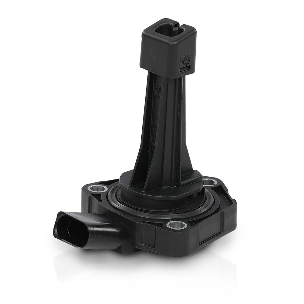 G-PLUS Oil Level Sensor Compatible with Audi A4 2009-2012/ A4 Quattro 2009-2012/ A5 2010-2011/ A5 Quattro 2008-2011/ A6 2010/ A6 Quattro 2009 03C907660H, 03C907660M, 03C907660D, 03C907660T