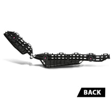 G-PLUS Rear Driver Bumper Bracket for Toyota Highlander 2020-2023 Side View