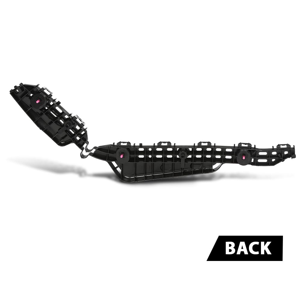 G-PLUS Rear Driver Side Bumper Bracket Compatible with Toyota Highlander 2020 2021 2022 2023 521560E100