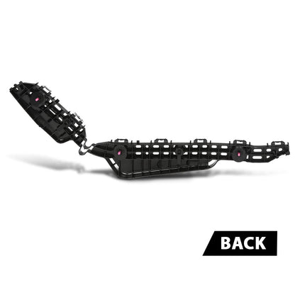G-PLUS Rear Driver Side Bumper Bracket Compatible with Toyota Highlander 2020 2021 2022 2023 521560E100