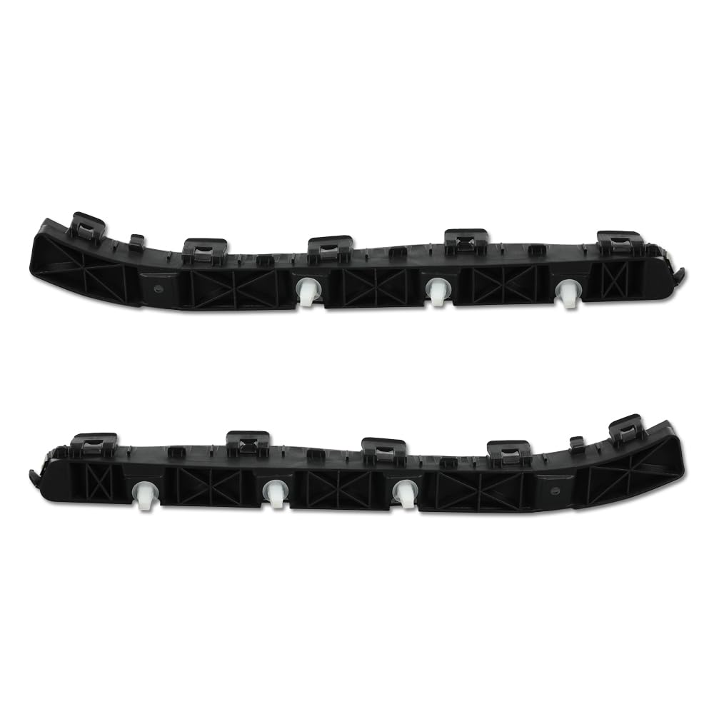 G-PLUS Rear Bumper Bracket Compatible with Hyundai Elantra 2011-2016 (Value Edition, GL, GLS, L, Limited, SE, Sport) 866143X000, 866133X000
