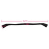 G-PLUS F Sport Style Front Bumper Lip Compatible for Lexus IS250 & IS350 2006 2007 2008 PU Black Front Lip Spoiler Splitter Air Dam Chin Diffuser Add On