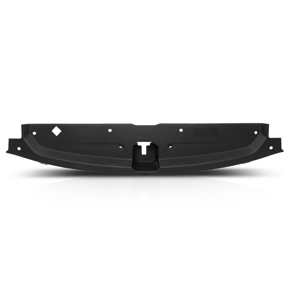 G-PLUS Radiator Grille Upper Cover Compatible with Kia Sportage 2.0L 2.4L 2017-2019 86361D9000, 86361-D9000