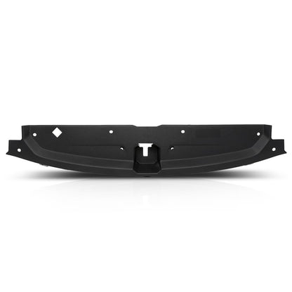 G-PLUS Radiator Grille Upper Cover Compatible with Kia Sportage 2.0L 2.4L 2017-2019 86361D9000, 86361-D9000