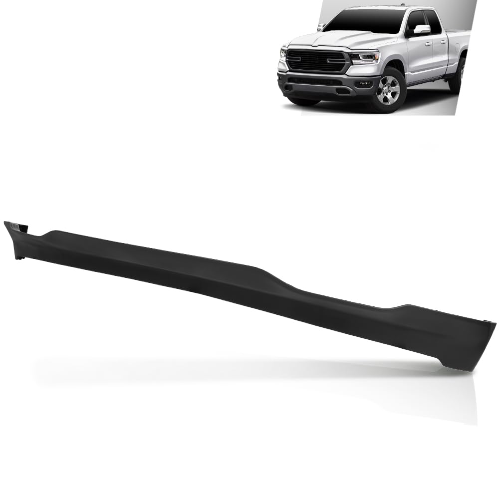 G-PLUS Front Bumper Air Dam Compatible with Dodge Ram 1500 2019-2023 68429261AA