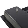 G-PLUS Hood Grille W/Handles Hood Vent Compatible with 2003-2007 Hummer H2 Black New Gm25928163 15063080, 25858920