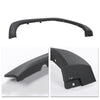 G-PLUS Front Left Fender Flare Compatible with Toyota Tacoma 2016 2017 2018 2019 2020 2021 Left Side Moulding Trim Wheel Opening Molding TO1290109 7587204060, Smooth Factory Style