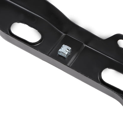 G-PLUS New Front Bumper Retainer Upper Support Compatible with Chevy Equinox 2018-2021 84129794, GM1041146 Black