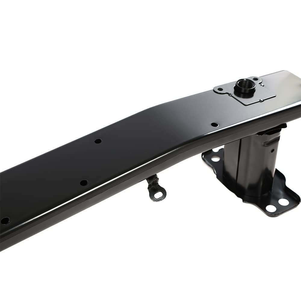 G-PLUS Front Bumper Reinforcement, Compatible with Toyota RAV4 2006 2007 2008 2009 2010 2011 2012 w/o Hands Free Liftgate Smooth Bumper Reinforcement 5202142082 TO1006208