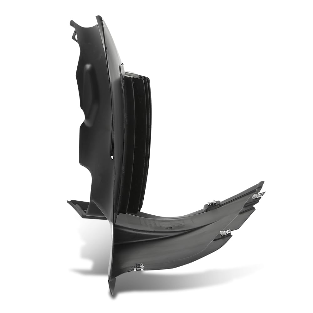 G-PLUS Front Right Wheel Housing Fender Liner Compatible with Porsche Panamera 2010-2016 97050412411, 97050412416