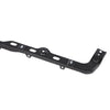 G-PLUS New Front Bumper Retainer Upper Support Compatible with Chevy Equinox 2018-2021 84129794, GM1041146 Black
