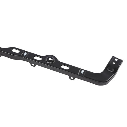 G-PLUS New Front Bumper Retainer Upper Support Compatible with Chevy Equinox 2018-2021 84129794, GM1041146 Black