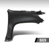 G-PLUS Front Fender Driver Side Compatible with Chevy Colorado Base 2015 2016 2017 2018 2019 2020, Fit Chevy Colorado (submodel: LT, WT, Z71) 2015-2022 23354494, GM1240404 Primed Black