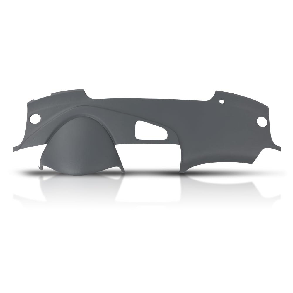 G-PLUS TPE Dash Board Cover Light Dashboard Cap Light Grey Compatible with 2004 2005 2006 2007 2008 Acura TL