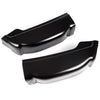 Compatible With Chevy Silverado GMC Sierra 1999-2007 4 Door Extended Cab Inner & Outer Rocker Panels Protector And Cab Corners Kit Replacement 1 Pair