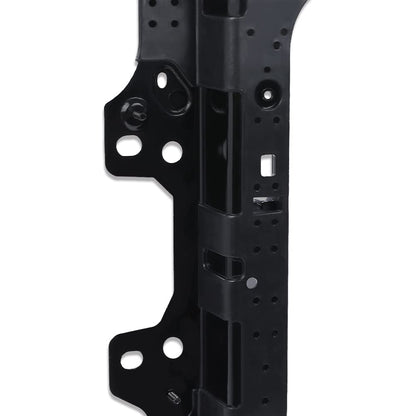 G-PLUS Radiator Support Core Assembly Compatible with Elantra 2019 2020 64101F2500, HY1225212 Black