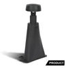 G-PLUS Hood Stop Rubber Cushion Bumper Holder, Compatible with Ford Escape 2013-2019, Fit Ford C-Max 2013-2018 AM5Z-16758-A, CV6Z-16758-A, AM5Z16758A, CV6Z16758A