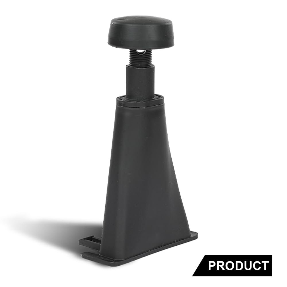 G-PLUS Hood Stop Rubber Cushion Bumper Holder, Compatible with Ford Escape 2013-2019, Fit Ford C-Max 2013-2018 AM5Z-16758-A, CV6Z-16758-A, AM5Z16758A, CV6Z16758A