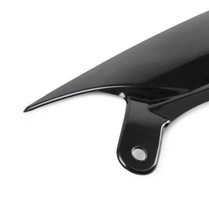 G-PLUS Headlight Eyelids Cover Compatible with 2006-2009 VW Golf GTI Replacement for Jetta R32 Rabbit MK5 Black