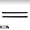 G-PLUS Side Skirts Body Kit Compatible with BMW G20 3-Series 2019 2020 2021 2022 2023 Glossy Black 2Pcs