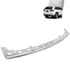 G-PLUS Rear Bumper Face Bar Chrome Trim Molding Step Pad Chrome Compatible with Jeep Grand Cherokee 2011-2021,Fit for Models With Type 1 Bumper Trim 6CG07SZ0AB CH1144100