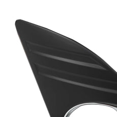 G-PLUS 2PCS Fog Light Covers for Toyota Camry 2012-2014 Front Bumper Product Details
