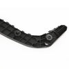 G-PLUS Bumper Retainer Set Compatible with Toyota 4Runner 2014 2015 2016 2017 2018 2019 2020 2021 Black 5211535153 TO1043126 5211635152 TO1042126