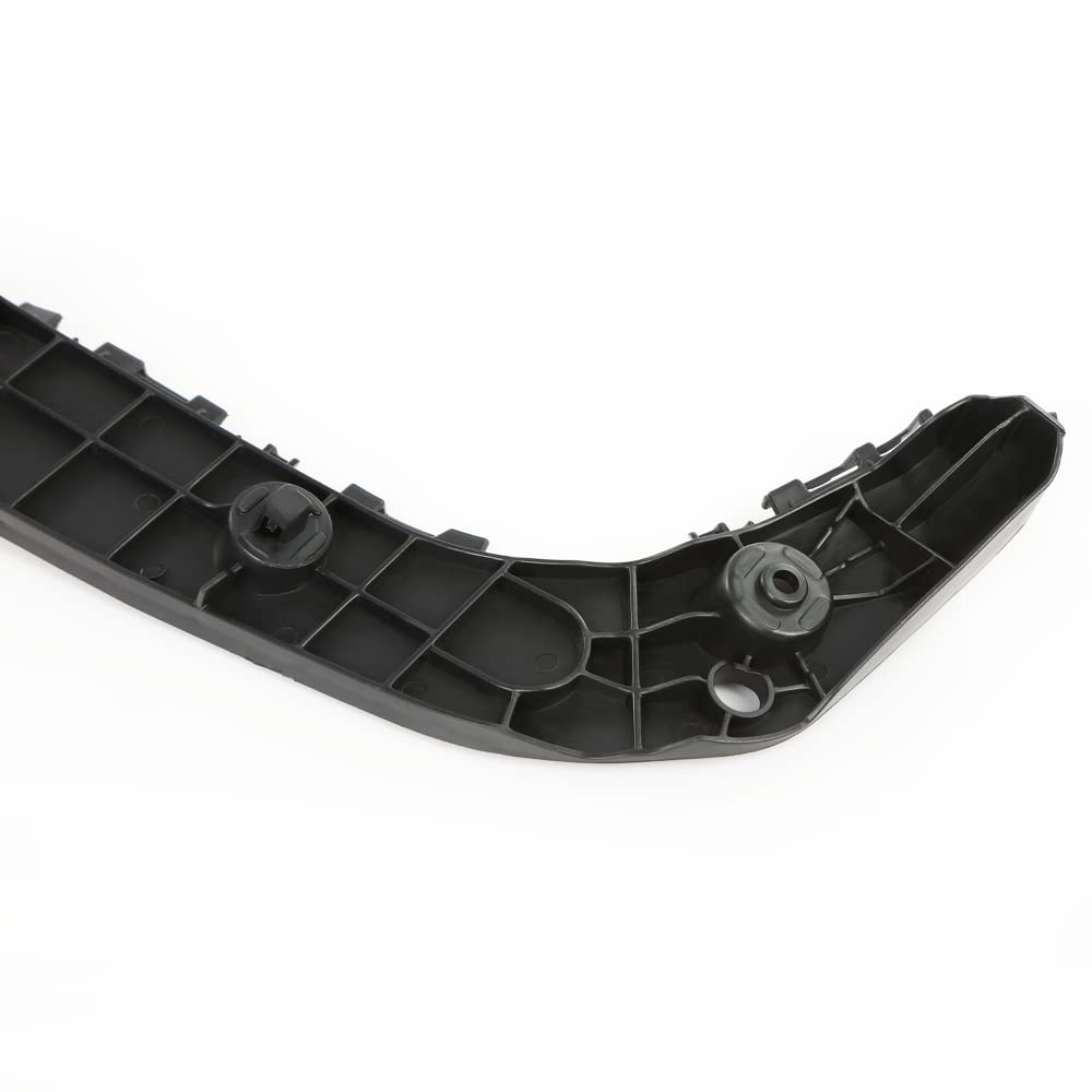 G-PLUS Bumper Retainer Set Compatible with Toyota 4Runner 2014 2015 2016 2017 2018 2019 2020 2021 Black 5211535153 TO1043126 5211635152 TO1042126