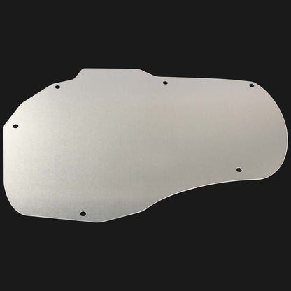 G-PLUS Firewall A/C And Heater Delete Panel Compatible with 1968-1972 Gm A Body