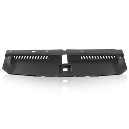 G-PLUS Radiator Support Cover Compatible with Hyundai Tucson 2016-2021, 86342D3000, HY1224111 Black