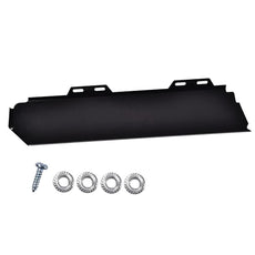 G-PLUS Windshield Wiper Ledge Panel for G-Body 1978-1988 Black