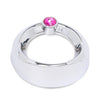 G-PLUS Gauge Cover Compatible with Older Freightliner Century Purple Jewel Visor
