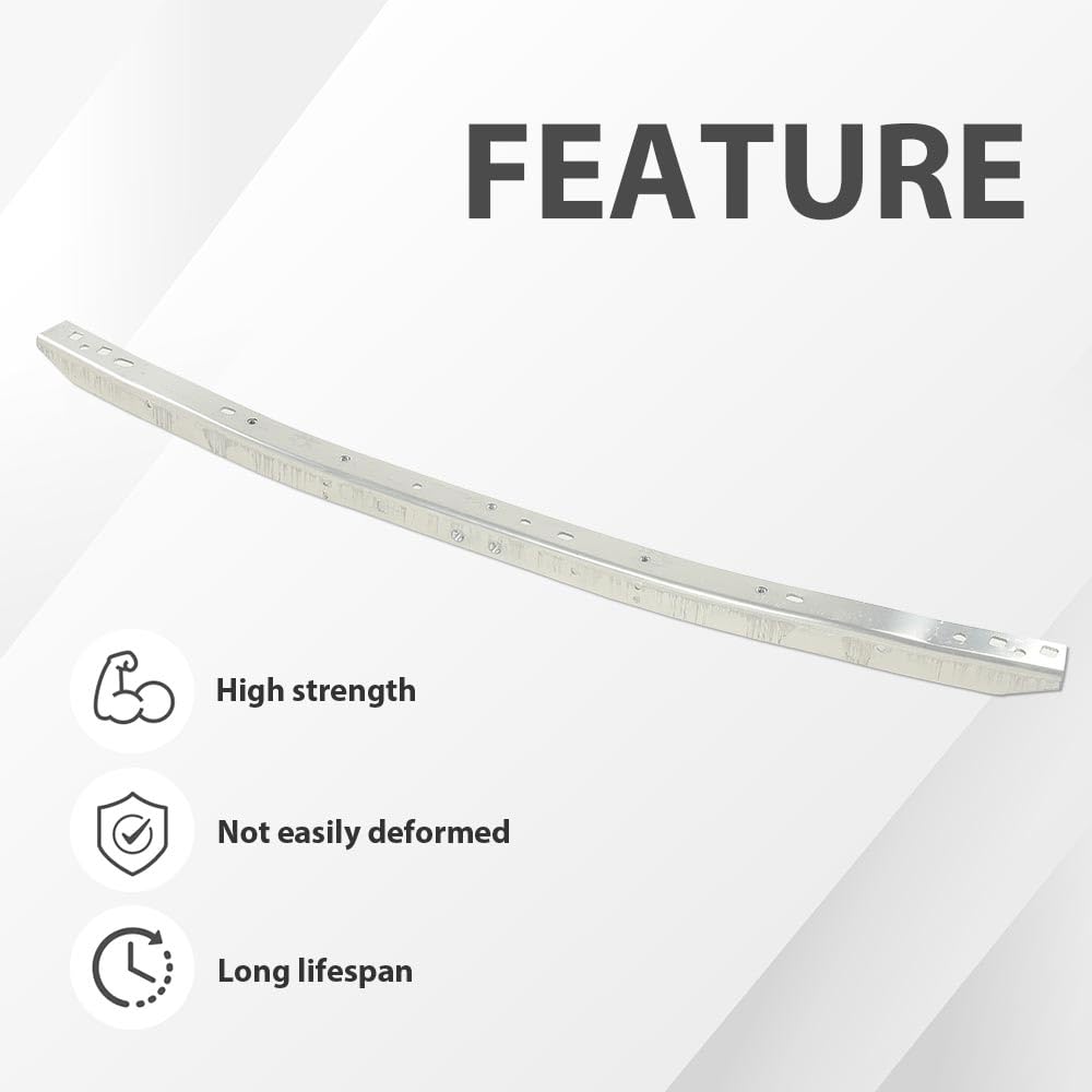 G-PLUS Front Upper Radiator Support Core Compatible with BMW 530e 2018-2023,Fit BMW 530i/540i 2017-2023,Fit BMW 740i/750i 2016-2022,Fit BMW 745e/745Le xDrive Base 2020-2022 51647357209 BM1225190