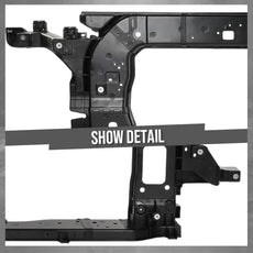 G-PLUS Radiator Support Core for Hyundai Palisade 2020-2022 Black Product Image