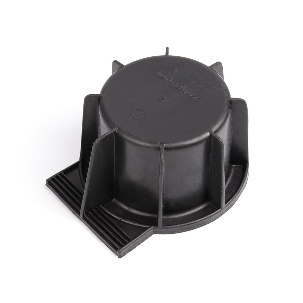 G-PLUS Center Console Cup Holder Rubber Inserts Compatible with Ford F150 2009-2014 Without Flow Through Center Console NOT Fit 2004-2008 XL/XLT/SVT/XLT