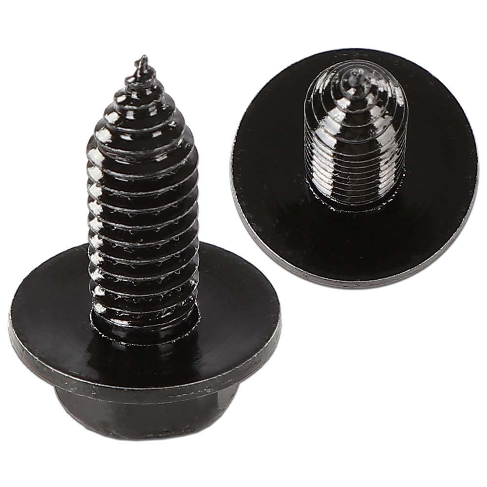 G-PLUS Fender Bolts & U Nuts 5/16-18 x 7/8" x 3/4" Washer 1/2" Hex Head 50pc