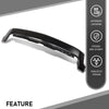 G-PLUS Primered Steel Front Bumper Face Bar Compatible with Chevy Silverado 1500 2019-2022,Fit Models Without Park Assist Only,Fit 2022 Limited (LTD) Old Style Models Only