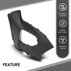 G-PLUS Front Bumper Cover for Chevy Trailblazer 2021-2022 Black Product Specifications