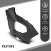 G-PLUS Front Bumper Cover Passenger Right Side Compatible with Chevy Trailblazer 2021-2022 NOT Fit RS Model 42749517, 42772012 Black