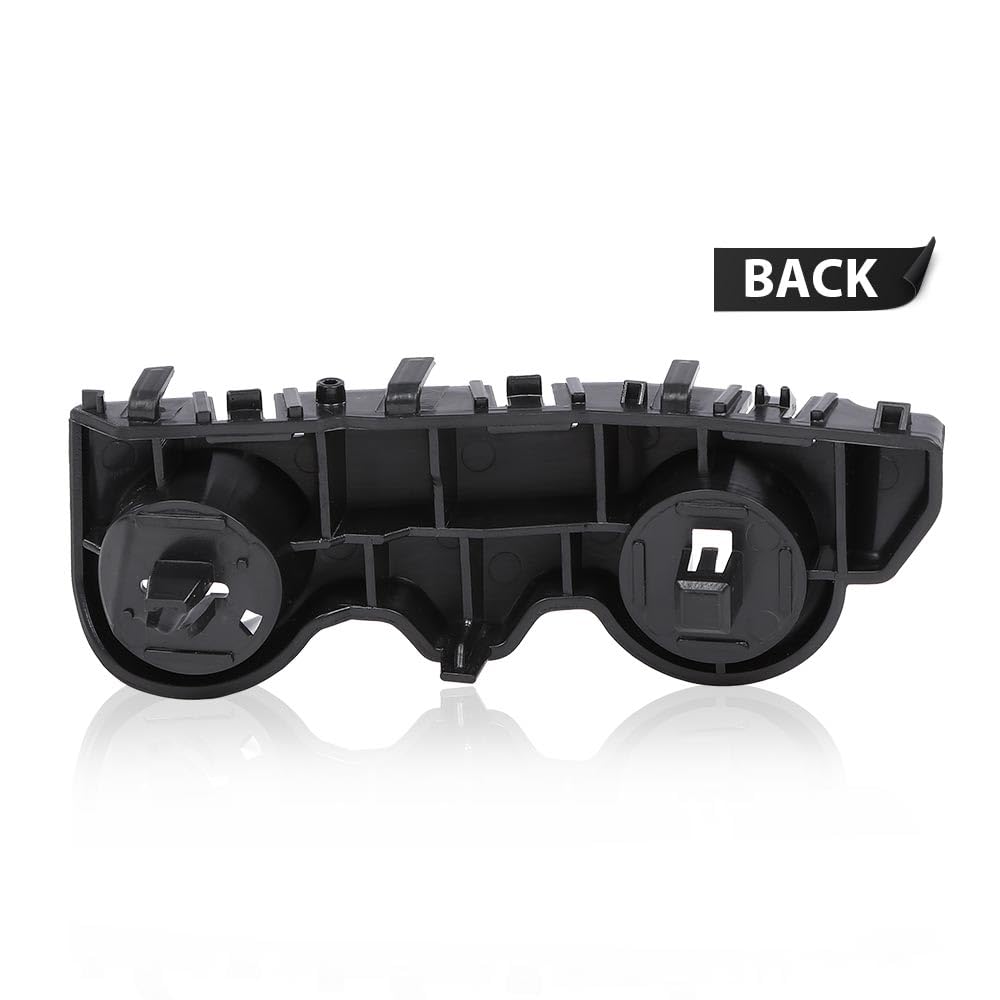 G-PLUS Front Bumper Brackets Right Passenger Side Compatible with Nissan Kicks 2018-2020 622245RB0A