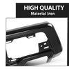 G-PLUS Front Bumper Compatible with Ford F150 Raptor 2017-2020 FO1002433, HL3Z17757A Iron Black