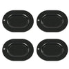 G-PLUS 4PCS Metal Trunk Floor Pan Drain Plug Plate Compatible with A-body/Chevelle/GTO/442/GS 1967-72,Camaro/Firebird 67-81 Fit for All GM Big Car & All GM from 67-77