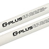 G-PLUS Gas Struts for Heavy Lid,Compatible with Honda Civic 1992-2000 White