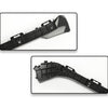 G-PLUS Rear Bumper Bracket Right & Left Compatible with Toyota Prius 2010 2011 2012 2013 2014 2015 5257547020/5257647020